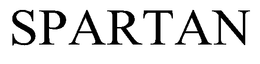 SPARTAN trademark