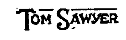 TOM SAWYER trademark