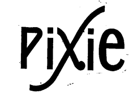 PIXIE trademark