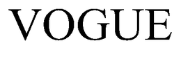 VOGUE trademark