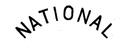NATIONAL trademark
