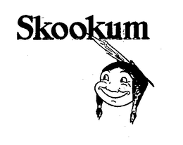SKOOKUM trademark