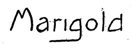 MARIGOLD trademark