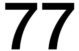 77 trademark