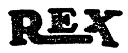 REX trademark