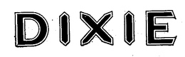 DIXIE trademark