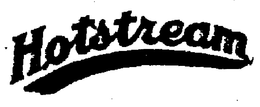 HOTSTREAM trademark