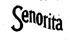 SENORITA trademark