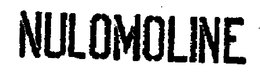 NULOMOLINE trademark