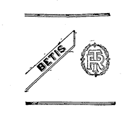 BETIS TR trademark