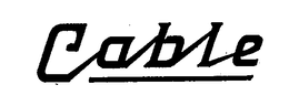 CABLE trademark