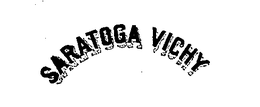 SARATOGA VICHY trademark