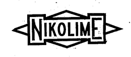 NIXOLIME trademark