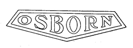 OSBORN trademark