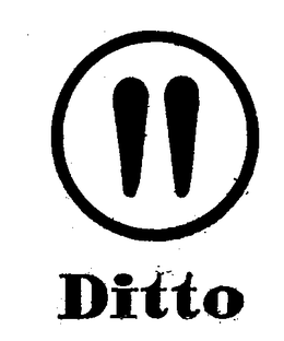 DITTO trademark