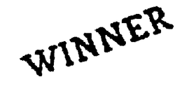 WINNER trademark
