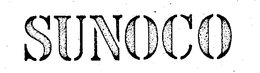 SUNOCO trademark