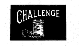 CHALLENGE trademark