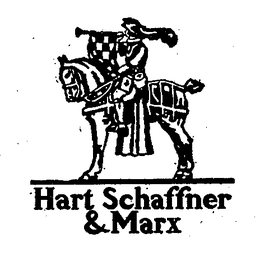 HART SCHAFFNER & MARX trademark