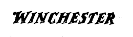 WINCHESTER trademark