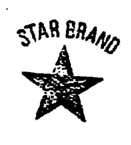 STAR BRAND trademark