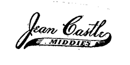 JEAN CASTLE MIDDIES trademark