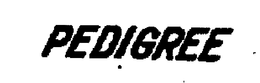 PEDIGREE trademark