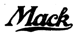 MACK trademark