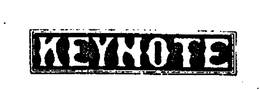 KEYNOTE trademark