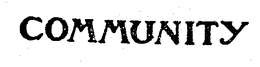 COMMUNITY trademark