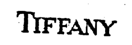 TIFFANY trademark