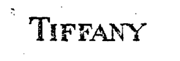TIFFANY trademark