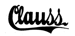 CLAUSS trademark