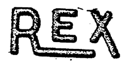 REX trademark