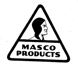 MASCO PRODUCTS trademark