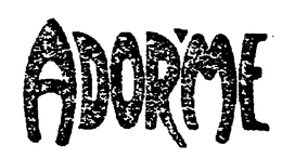 ADORME trademark