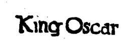 KING OSCAR trademark