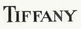 TIFFANY trademark