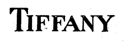 TIFFANY trademark