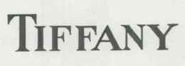 TIFFANY trademark