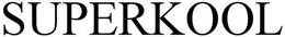 SUPER-KOOL trademark