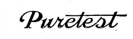 PURETEST trademark