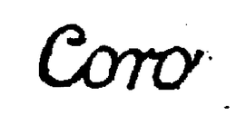 CORO trademark