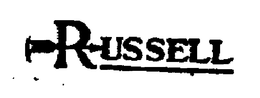 RUSSELL trademark