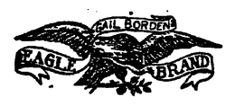 GAIL BORDEN EAGLE BRAND trademark