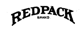 REDPACK BRAND trademark