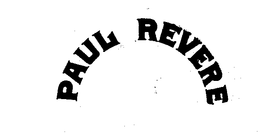 PAUL REVERE trademark