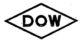 DOW trademark