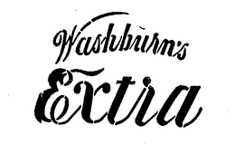 WASHBURN'S EXTRA trademark