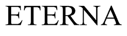 ETERNA trademark